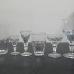 571 5127 Glasservis